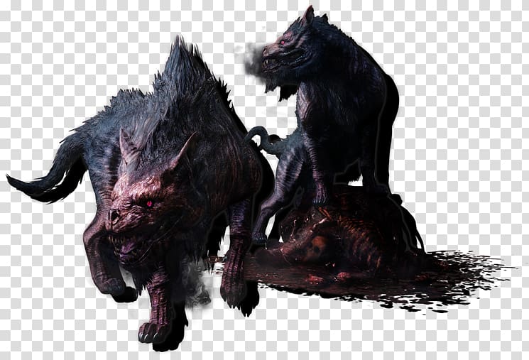 Dragon's Dogma: Dark Arisen Garmr Goblin, norse mythology transparent background PNG clipart