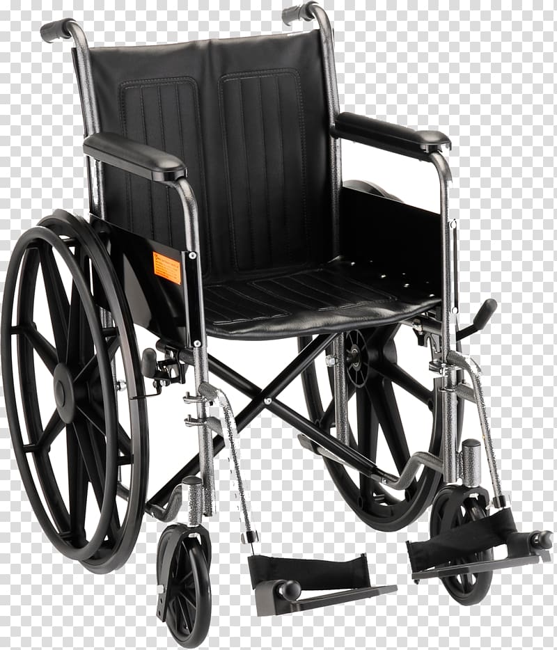 Wheelchair transparent background PNG clipart