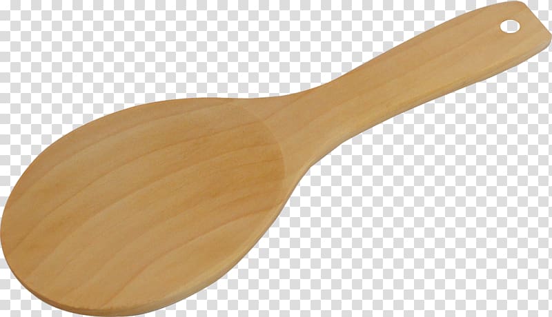 Wooden spoon Spatula Kitchen utensil Ladle, spoon transparent background PNG clipart