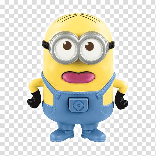 Bob the Minion Felonious Gru Minions McDonald\'s YouTube, others transparent background PNG clipart