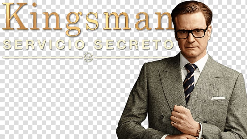 Colin Firth Kingsman: The Secret Service Harry Hart Gary 'Eggsy' Unwin Kingsman Film Series, kingsman transparent background PNG clipart