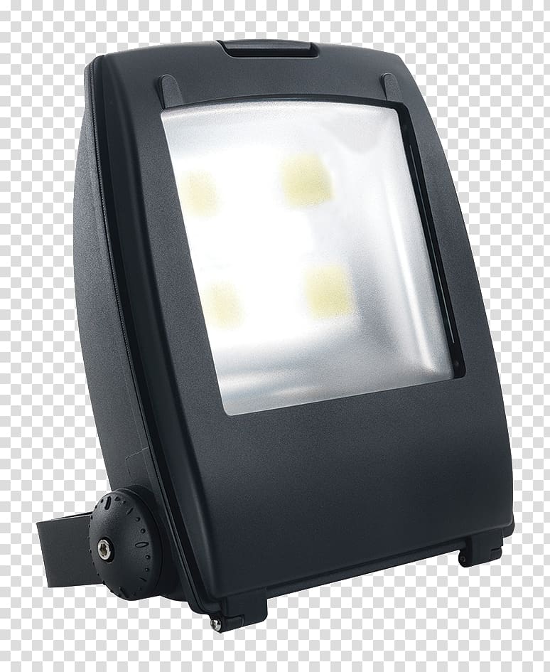 Lighting Floodlight Light-emitting diode LED lamp, Flex transparent background PNG clipart