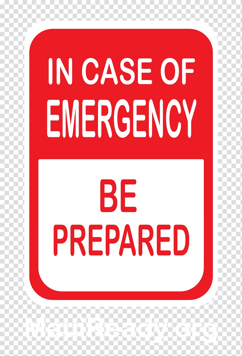 Emergency management Survival kit Disaster Preparedness, first aid kit transparent background PNG clipart