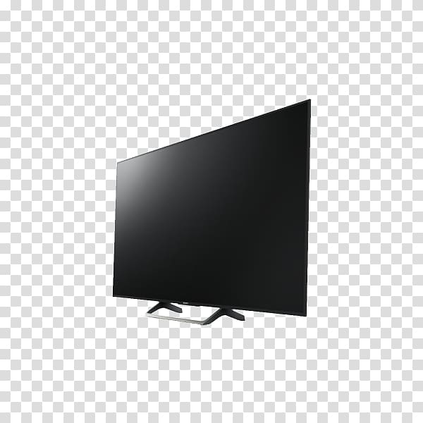 Sony BRAVIA XE80 Motionflow 4K resolution Television, sony transparent background PNG clipart