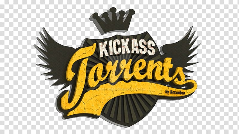 Logo KickassTorrents Torrent file Font Brand, others transparent background PNG clipart