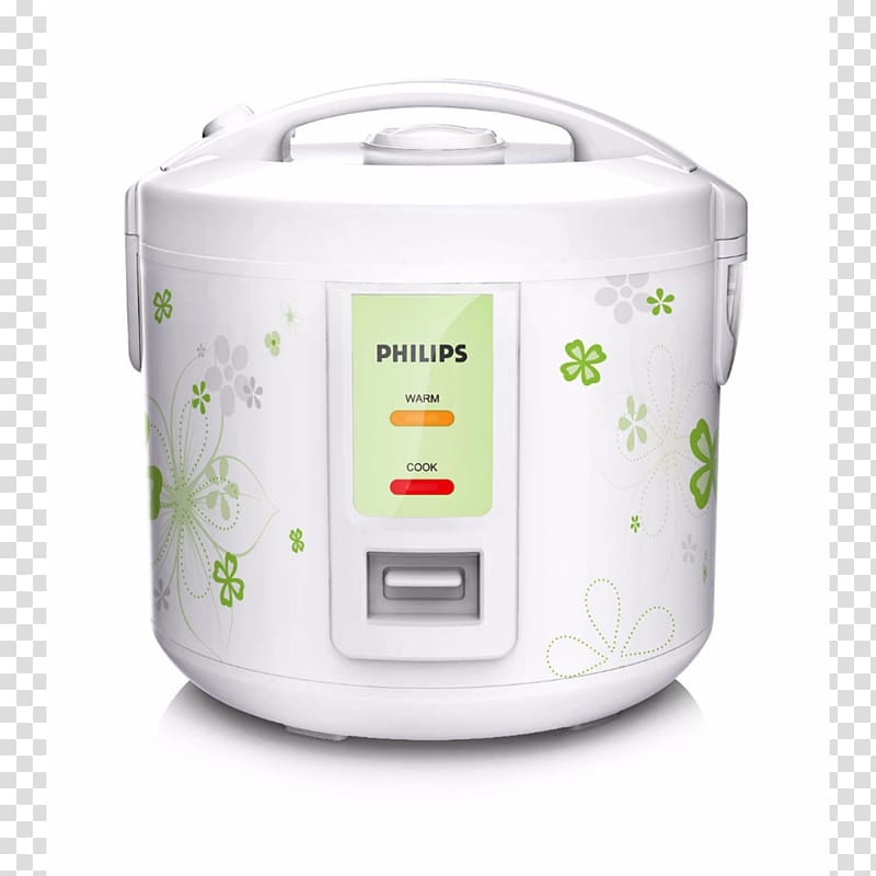 Rice Cookers Philips Cooking, rice transparent background PNG clipart