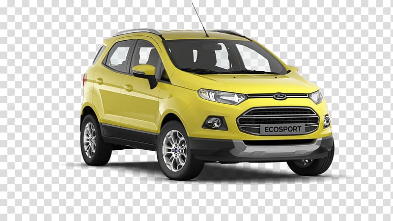 Ford EcoSport Ford Motor Company Car Ford Kuga, car transparent background PNG clipart