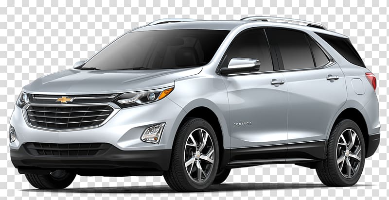 2018 Chevrolet Equinox SUV Car Sport utility vehicle Ford Escape, chevrolet transparent background PNG clipart