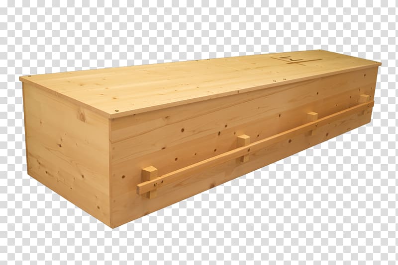 Coffin Casket Funeral home Wood, wood transparent background PNG clipart