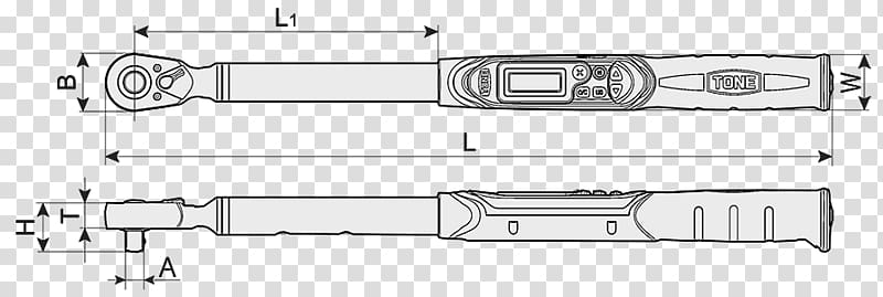 Torque wrench Spanners Bolt, Torque Wrench transparent background PNG clipart