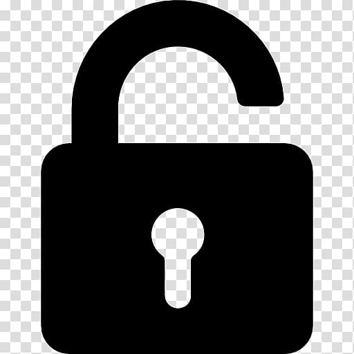 Padlock Security Computer Icons, padlock transparent background PNG clipart