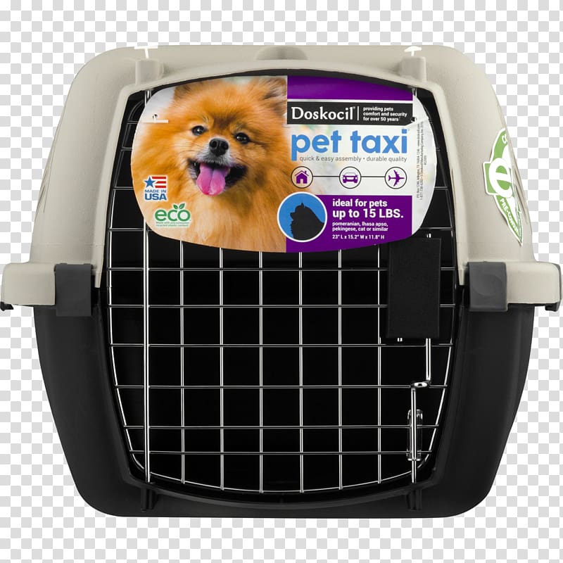 Dog Cat Pet carrier Pet taxi, Dog transparent background PNG clipart