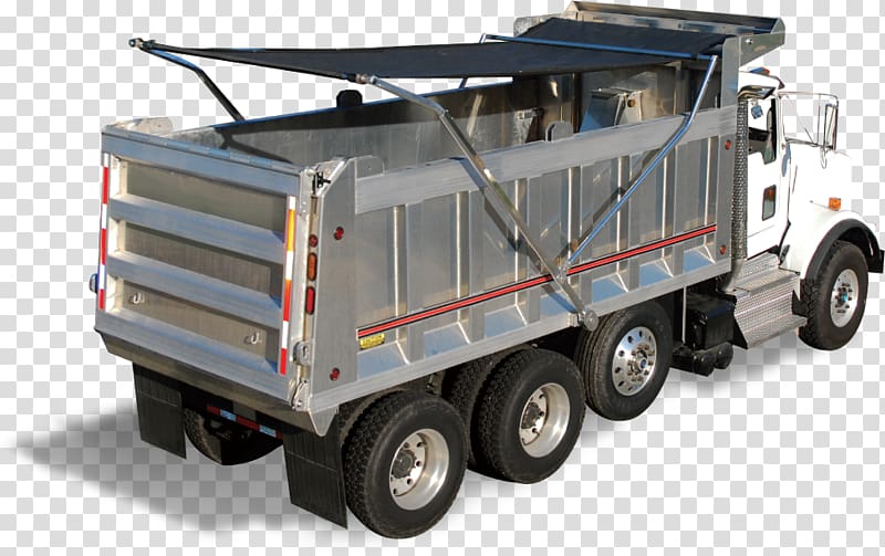 Perrysburg Dump truck Car Trailer, dump truck transparent background PNG clipart