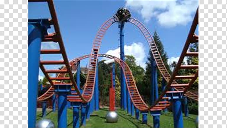 Roller coaster Alton Towers Amusement park Tourist attraction Water park, park transparent background PNG clipart