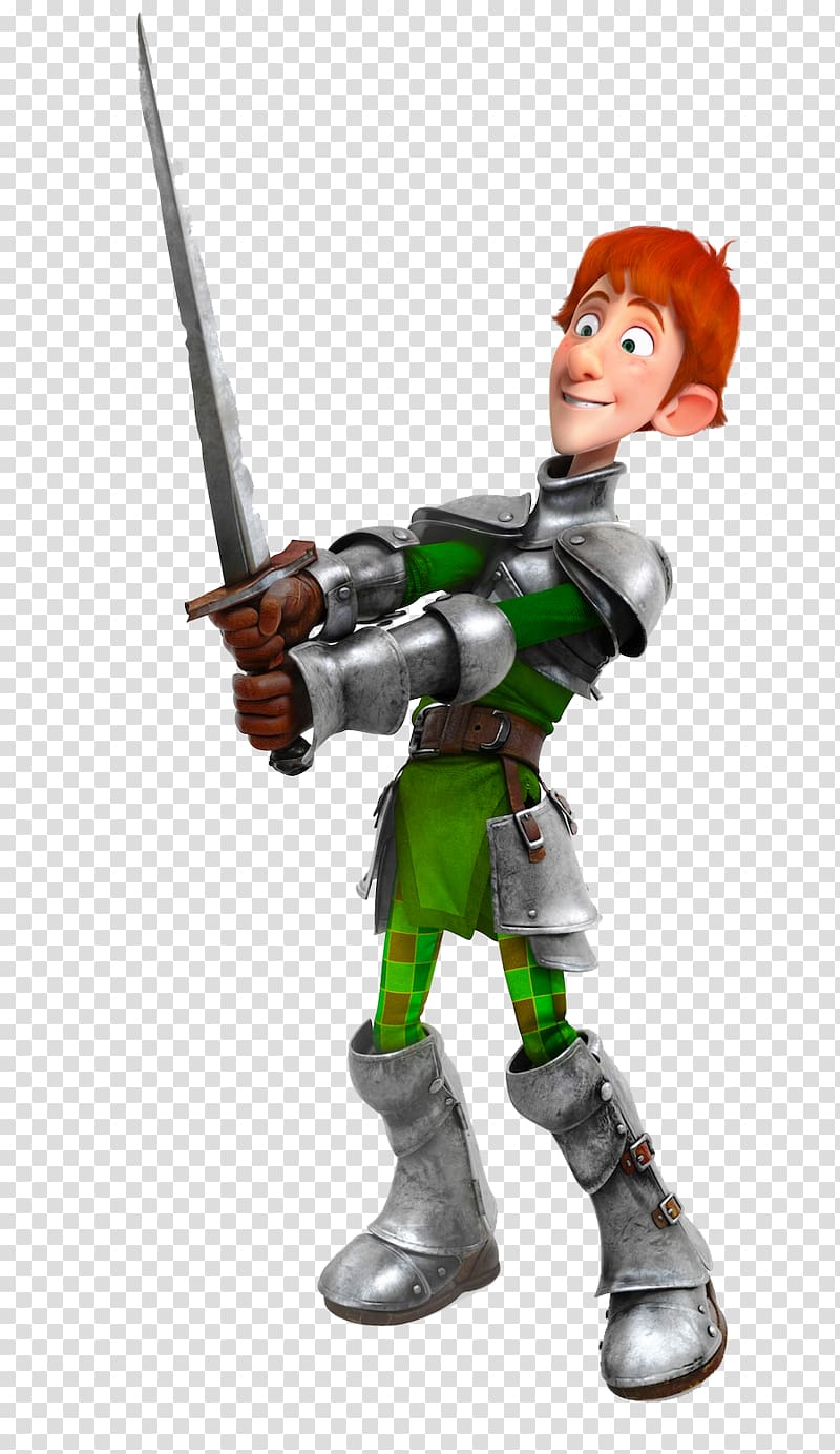 Justin and the Knights of Valour Antonio Banderas Film Animation, cartoon knight transparent background PNG clipart