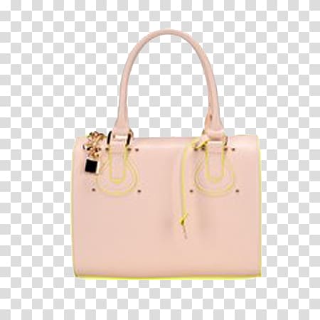 Tote bag Handbag Leather, Women\'s bags transparent background PNG clipart