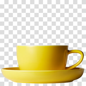 Coffee cup Tea Saucer Mug, cup and saucer transparent background PNG clipart thumbnail