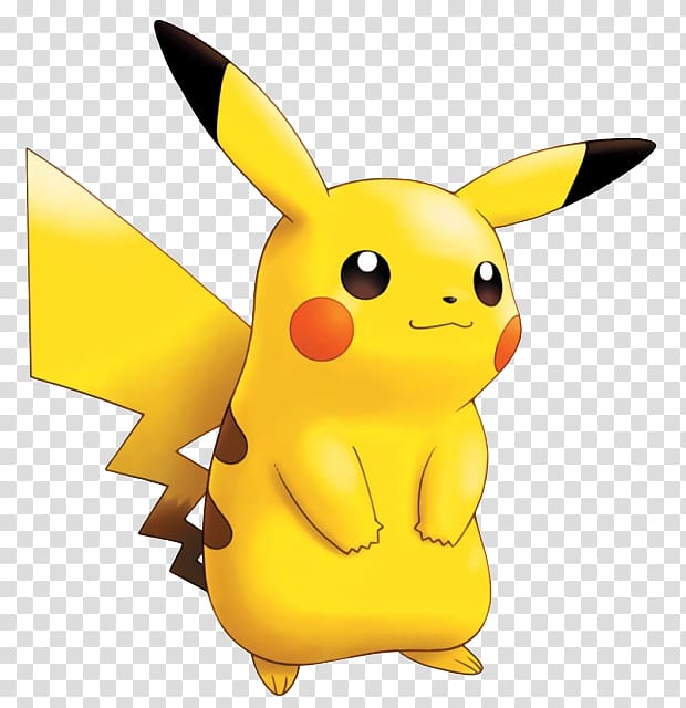 Pikachu Ash Ketchum Pokémon HeartGold and SoulSilver Pokémon Yellow Pokémon Sun and Moon, pikachu transparent background PNG clipart