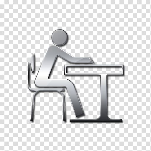 Desk Student Computer Icons Classroom, students transparent background PNG clipart