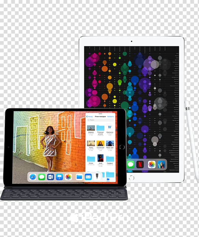 Apple, 10.5-Inch iPad Pro Apple MacBook Pro iPad Mini 4, supermarket promotion transparent background PNG clipart