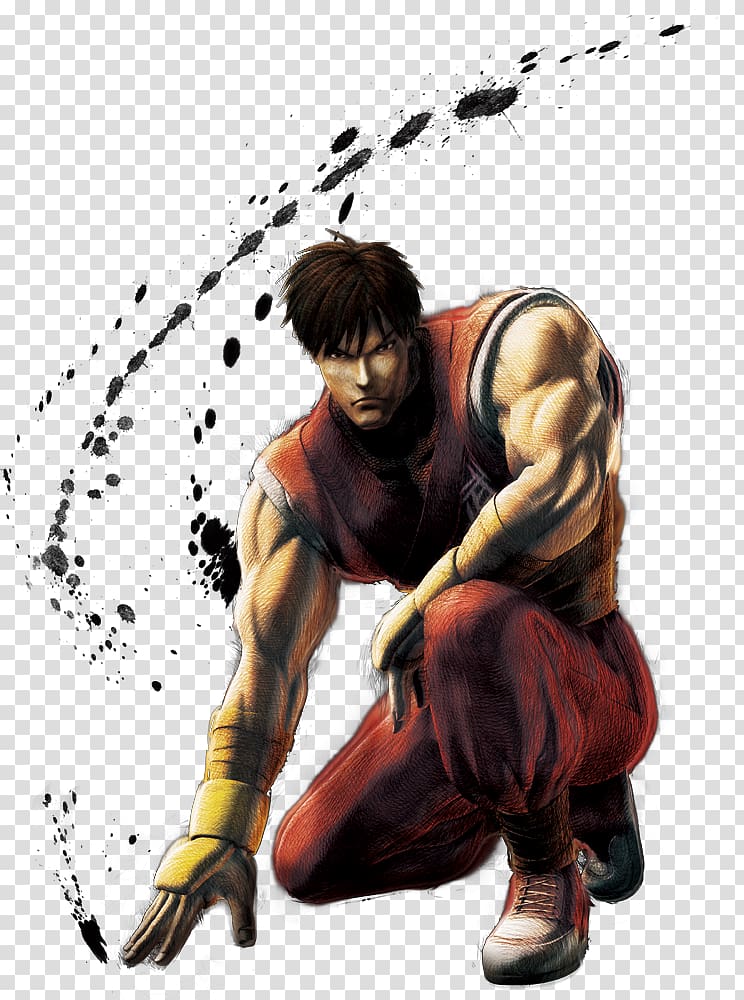 Street Fighter Alpha Street Fighter X Tekken Super Street Fighter IV Final Fight, fighter transparent background PNG clipart