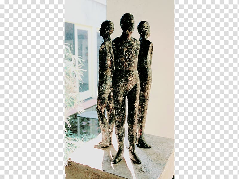 Statue Classical sculpture Bronze sculpture, occident transparent background PNG clipart