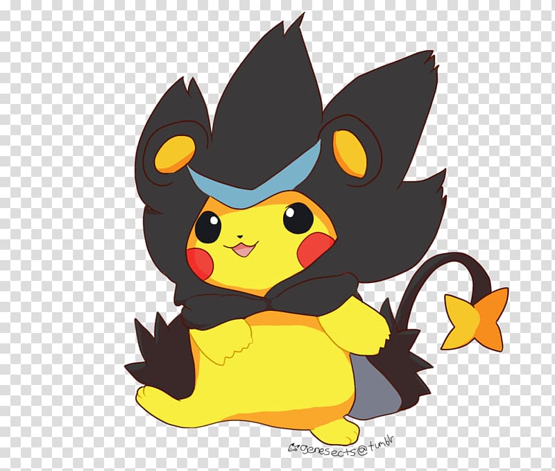 Pichu Transparent Background Png Cliparts Free Download