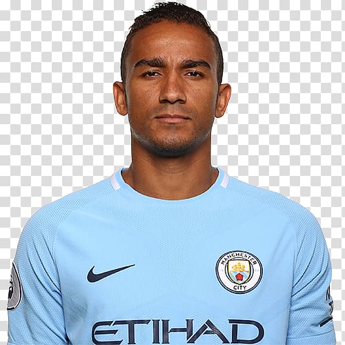 Danilo Manchester City F.C. 2017–18 Premier League FIFA World Cup Football player, football transparent background PNG clipart