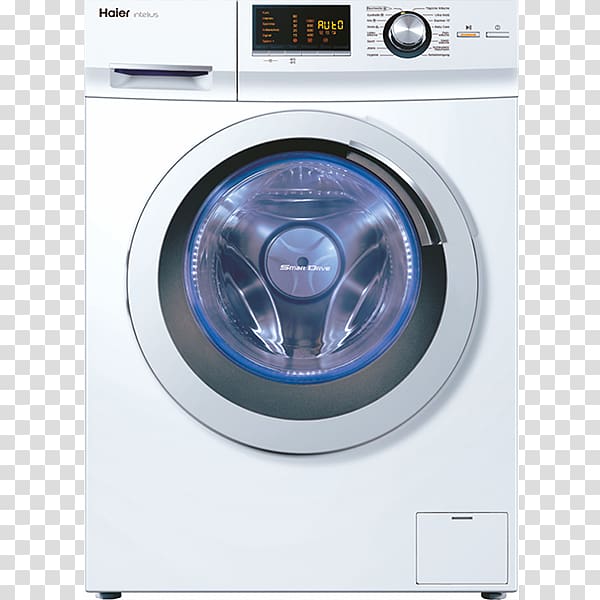 Washing Machines Clothes dryer Beko Haier HW70-B14266 washing machine, others transparent background PNG clipart