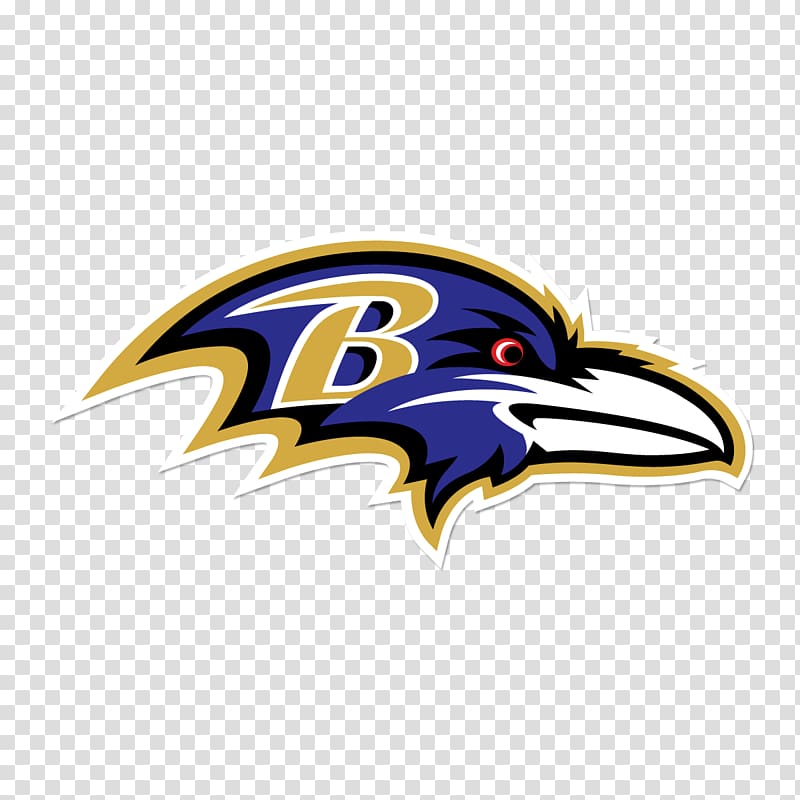 Baltimore Ravens logo, Baltimore Ravens Solo Logo transparent background PNG clipart