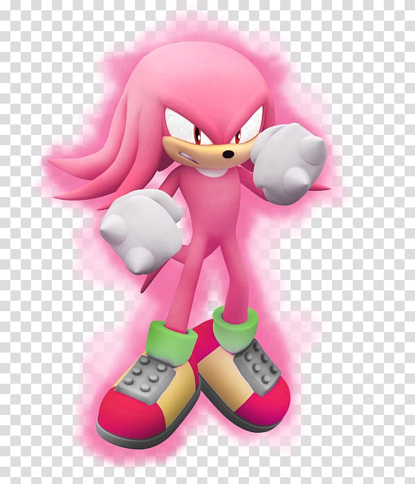 Sonic & Knuckles Knuckles the Echidna Amy Rose Sonic the Hedgehog Sonic Battle, good idea transparent background PNG clipart