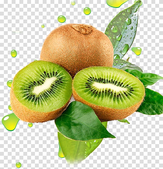 Smoothie Kiwifruit Nutrient Food Nutrition, Kiwi transparent background PNG clipart