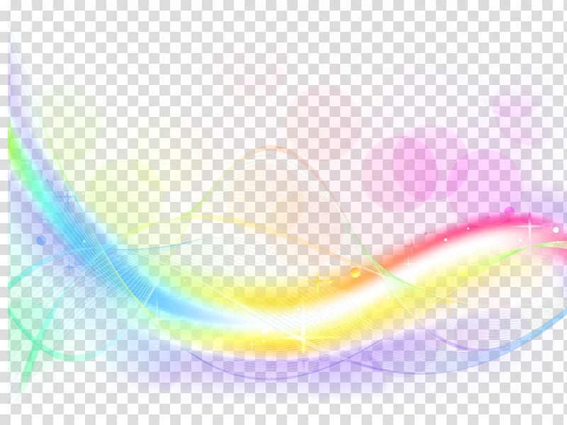 Light Color, abstract transparent background PNG clipart