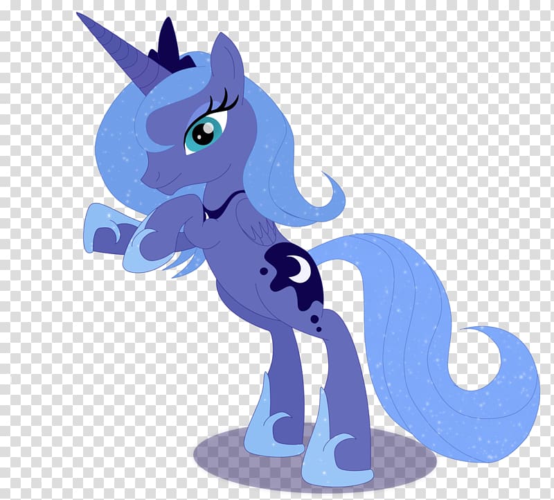 Pony Princess Luna Twilight Sparkle Fallout: Equestria Horse, mlp princess luna cutie mark transparent background PNG clipart