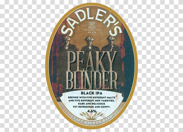India pale ale Beer Cask ale, peaky blinder transparent background PNG clipart