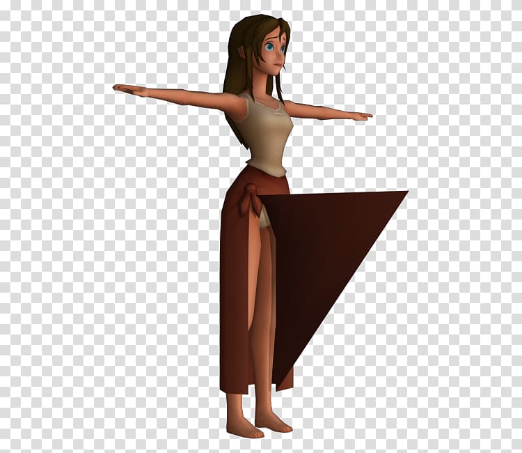 Kingdom Hearts Tarzan The Sims 4 PlayStation 2 Jane Porter, kingdom hearts transparent background PNG clipart