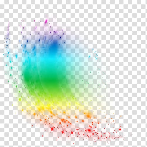 Light Color Desktop Rainbow , light transparent background PNG clipart