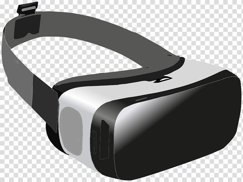 Virtual reality headset Samsung Gear VR , others transparent background PNG clipart