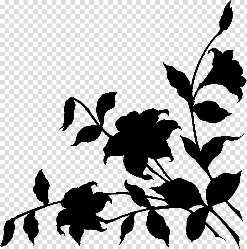 Twig Floral design , plum branch transparent background PNG clipart