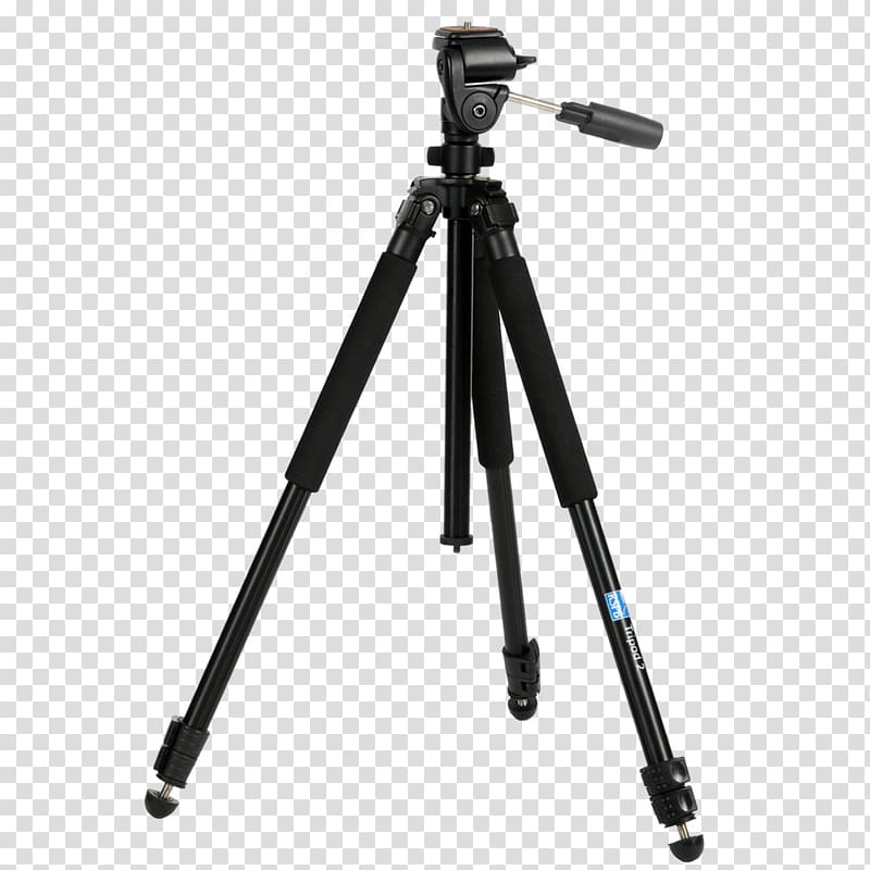 Amazon.com Tripod Manfrotto Camera, camera with tripod transparent background PNG clipart