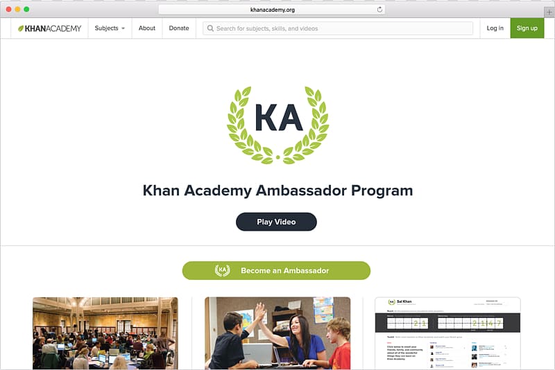 Khan Academy Logo Brand Multimedia, Khanda transparent background PNG clipart