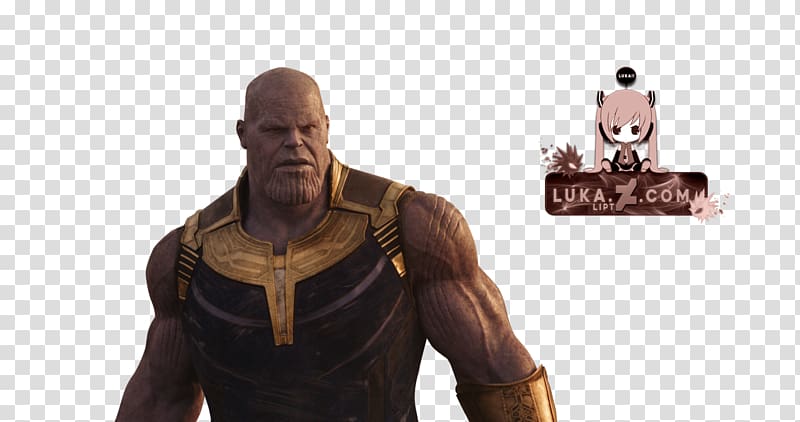Thanos Iron Man Hulk Thor Doctor Strange, infinity war art transparent background PNG clipart