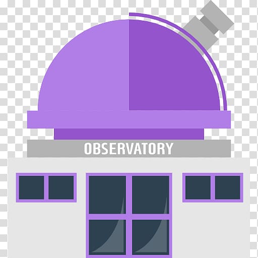 Observatory Telescope Computer Icons Astronomy, others transparent background PNG clipart