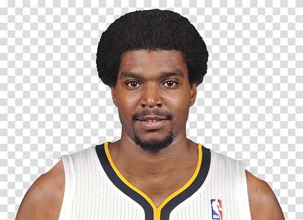Andrew Bynum NBA Afro Basketball Sport, dwight howard transparent background PNG clipart