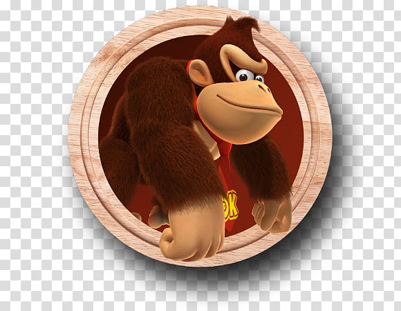 Donkey Kong Country Returns Donkey Kong Country: Tropical Freeze Donkey Kong 64 Donkey Konga, donkey kong transparent background PNG clipart