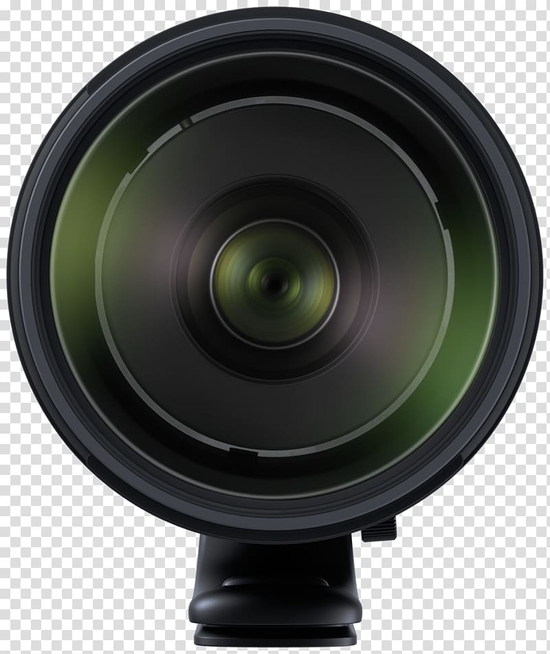 Panasonic Lumix DMC-G2 Canon EF lens mount Tamron 150-600mm lens Camera lens Tele lens, camera lens transparent background PNG clipart