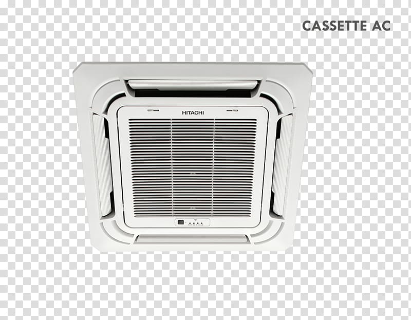 Air conditioning Variable refrigerant flow Hitachi Fan Refrigeration, air conditioning installation transparent background PNG clipart