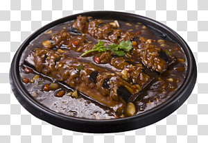 Teppanyaki Asian cuisine Beefsteak Eggplant, Teppanyaki eggplant juice transparent background PNG clipart thumbnail