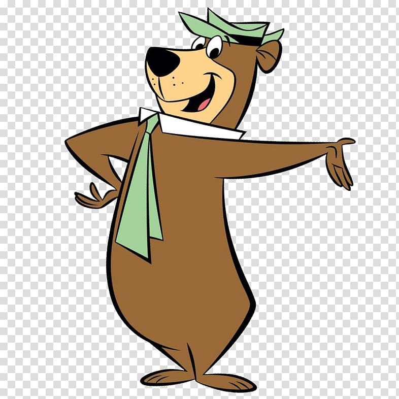 Yogi Bear's Jellystone Park Camp-Resorts Boo Boo Hanna-Barbera, Yogi Bear transparent background PNG clipart