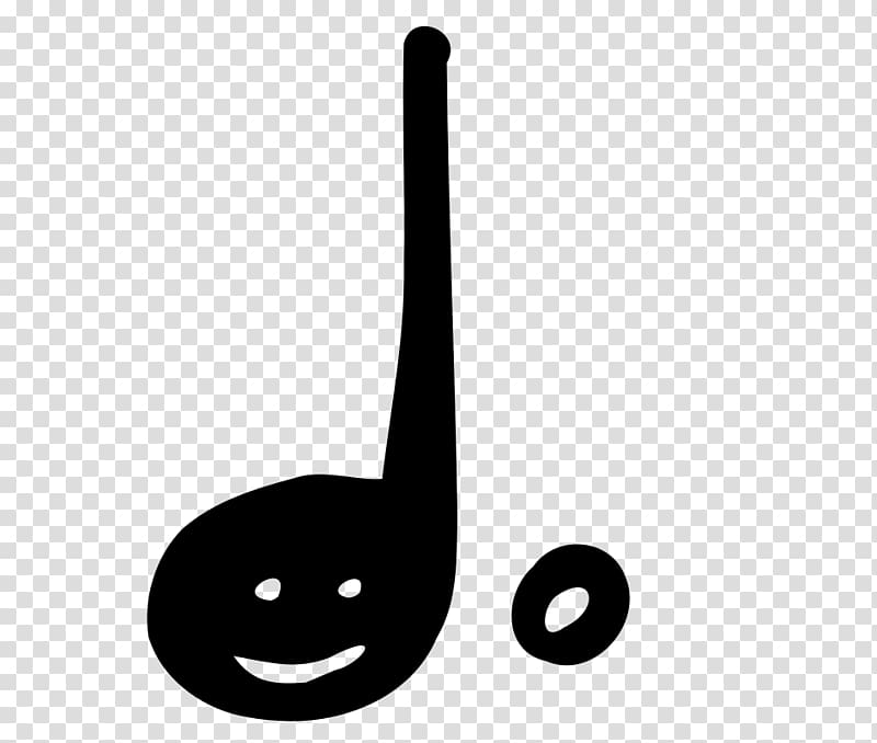 Musical note Dotted note Half note , musical note transparent background PNG clipart